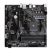 Gigabyte B550M K Micro-ATX Motherboard - AM4, PCIe 4.0, Dual M.2 Gigabyte B550M K Micro-ATX Motherboard - AM4, PCIe 4.0, Dual M.2